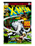 Buy Uncanny X-Men #140 Cover: Wolverine and Wendigo at AllPosters.com