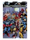 Weapon X: Days Of Future Now #4 Group: Wolverine