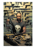 Punisher #1 Cover: Punisher