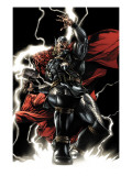 Thor #607 Cover: Thor