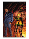 Buy Incredible Hercules #131 Cover: Hercules, Cho and Amadeus at AllPosters.com