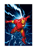 Marvel Two-In-One #9 Marvel Adventures Iron Man Cover: Iron Man