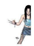 X-23 #1 Cover: X-23