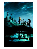 X-Men: Endangered Species One-Shot #1 Cover: Wolverine, Cyclops, Nightcrawler, Madrox and Surge