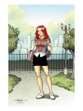 Spider-Man Loves Mary Jane Season 2 #1 Cover