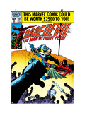 Buy Daredevil #166 Cover: Daredevil and Gladiator Fighting at AllPosters.com