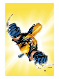 Astonishing X-Men #3 Cover: Wolverine