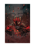 Buy Daredevil V2, #56 Cover: Daredevil at AllPosters.com