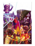 Marvel 1985 Must Have: Marvel 1985 #2 Cover: Magneto