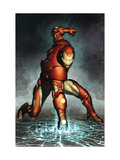 Buy Iron Man #76 Cover: Iron Man at AllPosters.com