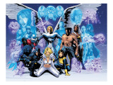 X-Men: Phoenix - Endsong #5 Group: Wolverine