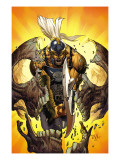 Dark Avengers: Ares #2 Cover: Ares
