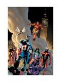 Avengers #79 Group: Captain America