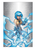 New X-Men #3 Cover: Surge