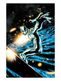 Silver Surfer #12 Cover: Silver Surfer