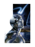 Buy Ultimate Fantastic Four #43 Headshot: Silver Surfer at AllPosters.com