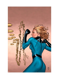 Buy Marvel Knights 4 #5 Cover: Invisible Woman at AllPosters.com