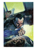 Punisher War Journal #23 Cover: Punisher Premium Poster