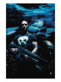 Punisher #31 Cover: Punisher