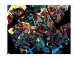 The New Avengers #31 Group: Elektra