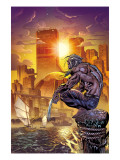 Wolverine: The End #2 Cover: Wolverine and Logan