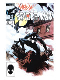 Web Of Spider-Man #1 Cover: Spider-Man Crouching