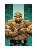The Thing #1 Cover: Thing