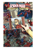 Spider-Man Loves Mary Jane #15 Cover: Spider-Man, Peter Parker, and Mary Jane Watson