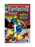 Fantastic Four #40 Cover: Dr. Doom