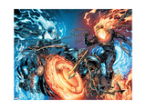 Ghost Rider #28 Cover: Ghost Rider