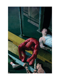 Daredevil #504 Cover: Daredevil