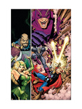Avengers Classic #7 Cover: Thor, Captain America, Iron Man and Enchantress