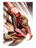 The Amazing Spider-Man #610 Cover: Spider-Man and Kaine