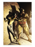 Wolverine: First Class #11 Cover: Wolverine and Shadowcat