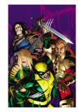 New Exiles #11 Cover: Wolverine