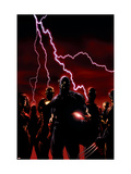 The New Avengers #1 Cover: Captain America