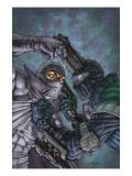 Buy Weapon X #24 Cover: Agent Zero and Fantomex at AllPosters.com
