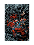 Avengers Classic #11 Group: Spider-Man, Giant Man and Wasp