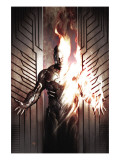 Human Torch Comics 70th Anniversary Special #1 Cover: Human Torch