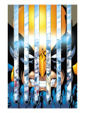 Exiles #3 Cover: Wolverine