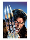 Powerless #5 Cover: Logan