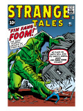 Buy Journey Into Mystery #62 Cover: Fin Fang Foom at AllPosters.com
