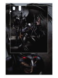 X-Force #23 Group: Archangel, Domino and Wolverine