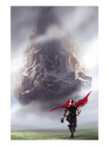 Thor #601 Cover: Thor