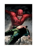 Buy What If Karen Page Had Lived? #1 Cover: Daredevil and Kingpin at AllPosters.com