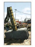 Wolverine #67: Thor