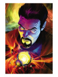 Strange #5 Cover: Dr. Strange