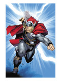 Thor #6 Cover: Thor
