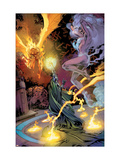 Fantastic Four: House Of M #2 Group: Invincible Woman