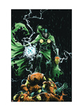 Iron Man & The Armor Wars #2 Cover: Dr. Doom